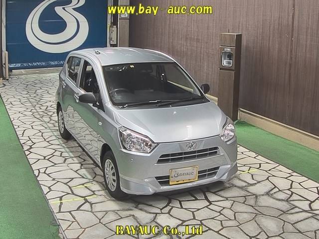 40011 DAIHATSU MIRA E S LA350S 2022 г. (BAYAUC)